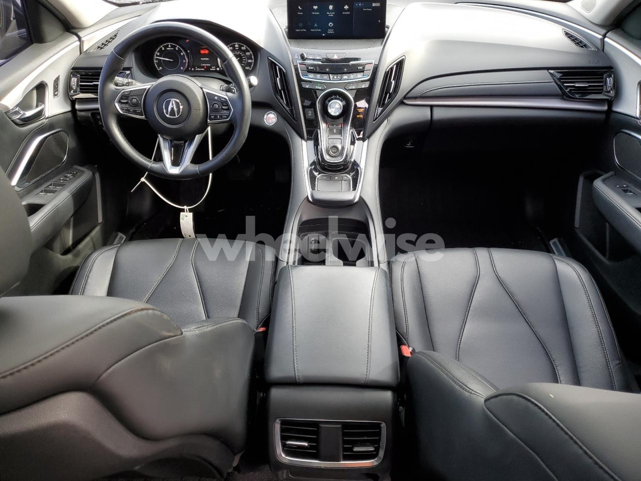 Photo 8 of 2019 ACURA RDX (VIN 5J8TC1H31KL024304)