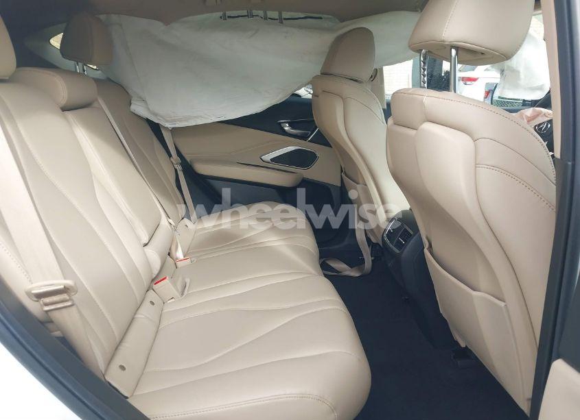 Photo 8 of 2020 Acura Rdx STANDARD (VIN 5J8TC1H31LL010095)