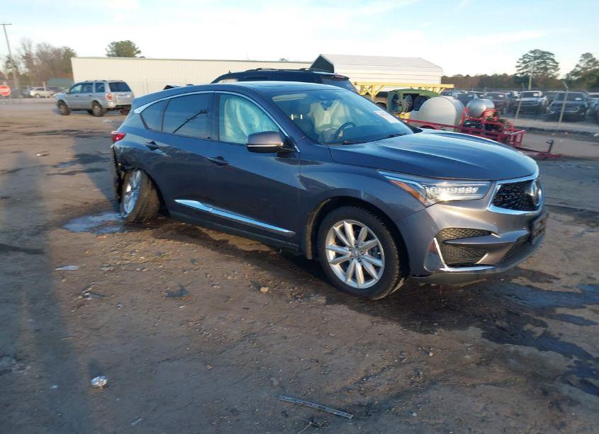 2019 Acura Rdx STANDARD (VIN 5J8TC1H35KL007781) main photo
