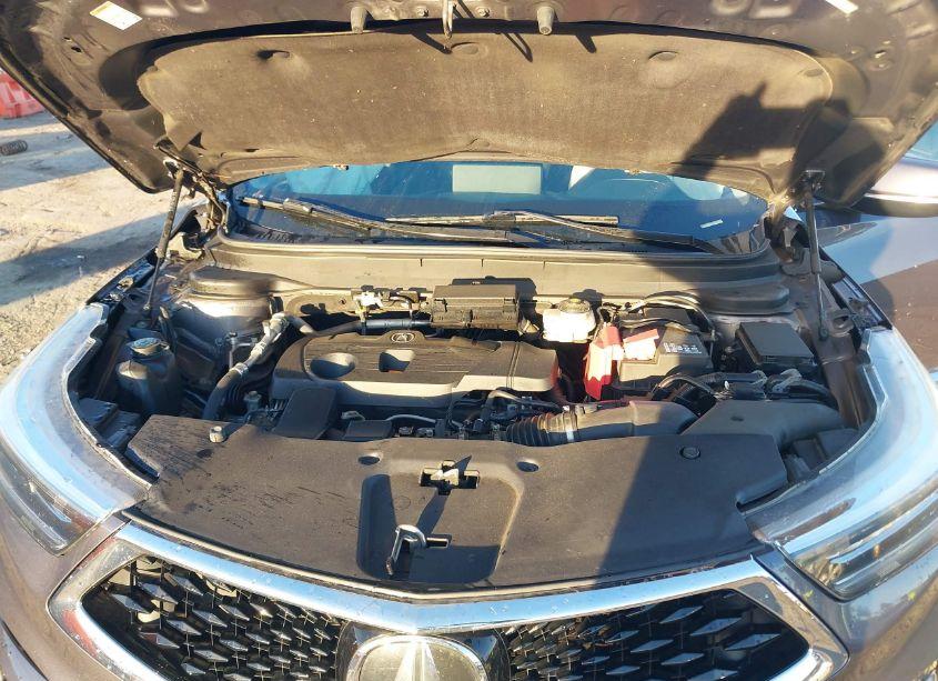 Photo 10 of 2019 Acura Rdx STANDARD (VIN 5J8TC1H35KL007781)