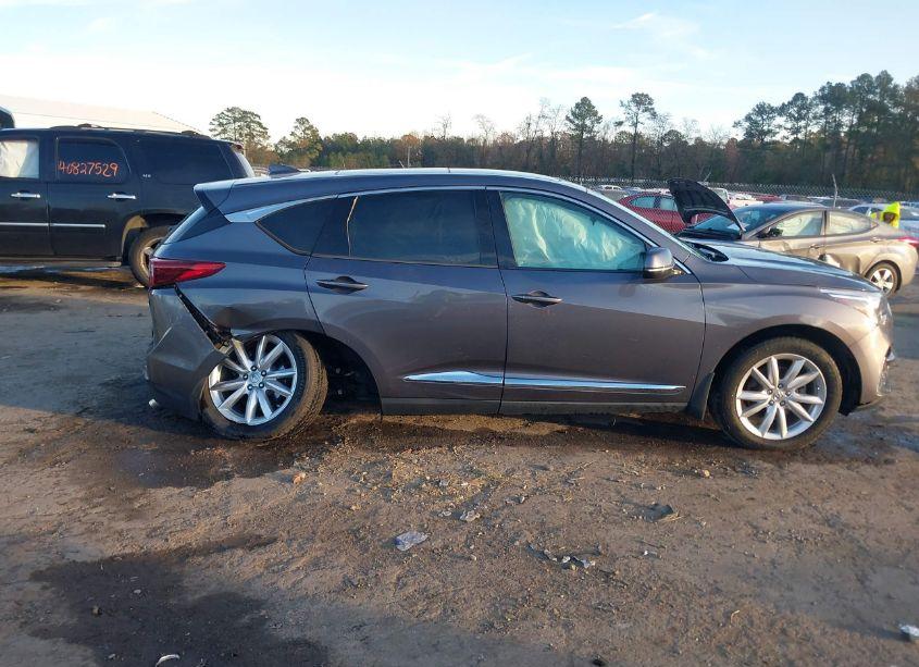 Photo 13 of 2019 Acura Rdx STANDARD (VIN 5J8TC1H35KL007781)