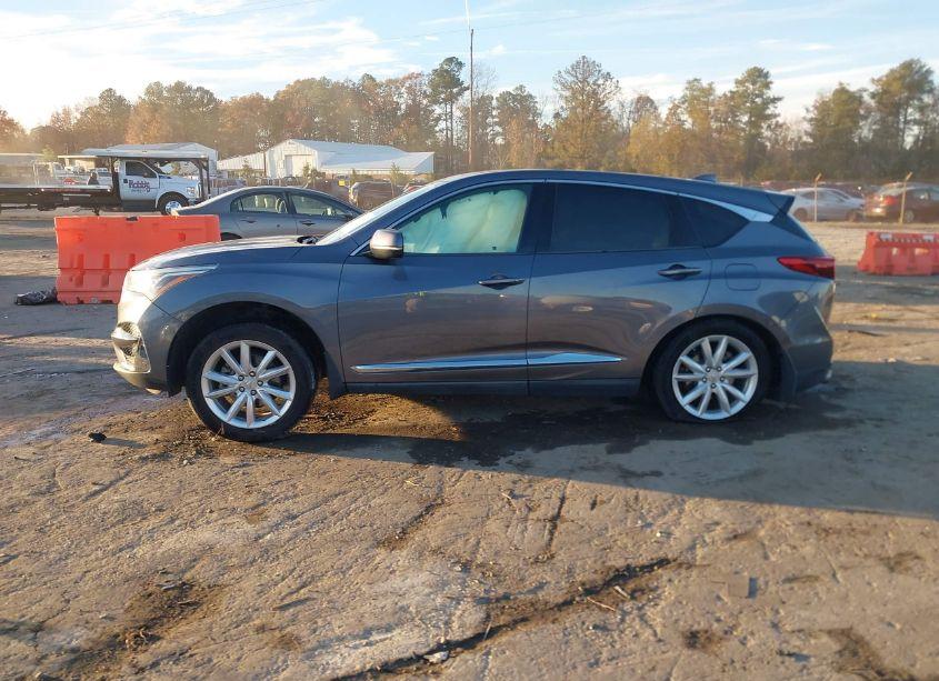 Photo 14 of 2019 Acura Rdx STANDARD (VIN 5J8TC1H35KL007781)