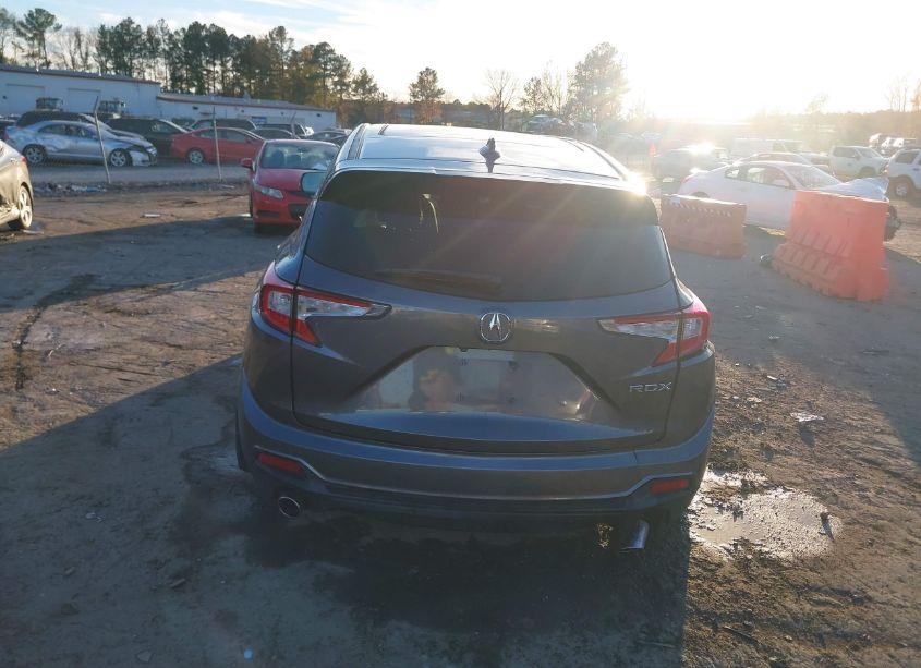 Photo 16 of 2019 Acura Rdx STANDARD (VIN 5J8TC1H35KL007781)