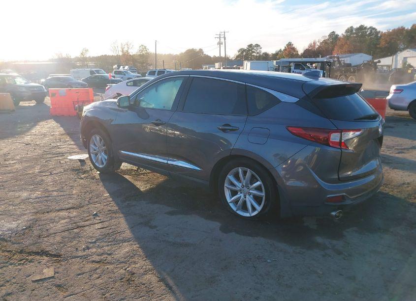 Photo 3 of 2019 Acura Rdx STANDARD (VIN 5J8TC1H35KL007781)