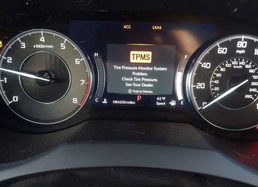 Photo 7 of 2019 Acura Rdx STANDARD (VIN 5J8TC1H35KL007781)