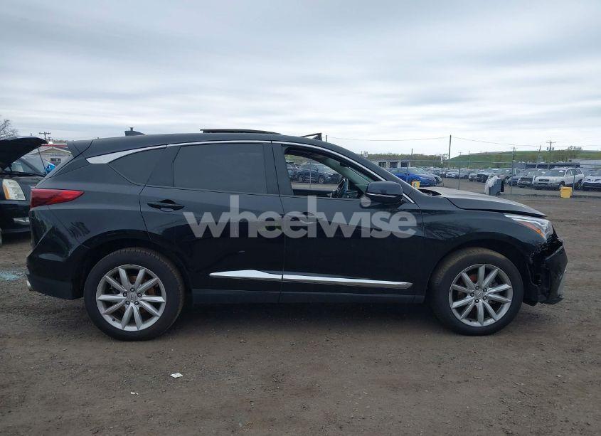 Photo 13 of 2021 Acura Rdx STANDARD (VIN 5J8TC1H37ML006506)