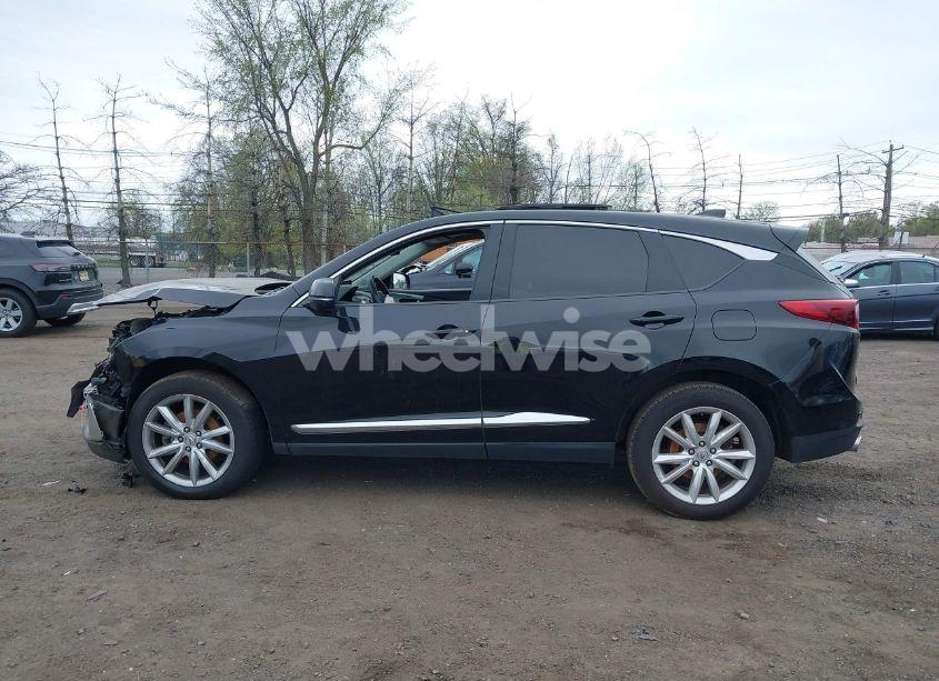 Photo 14 of 2021 Acura Rdx STANDARD (VIN 5J8TC1H37ML006506)