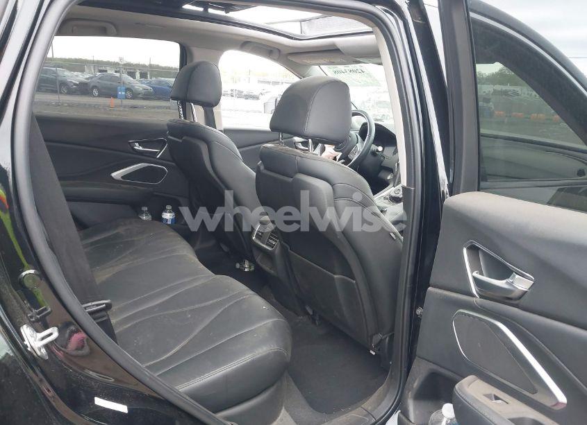 Photo 8 of 2021 Acura Rdx STANDARD (VIN 5J8TC1H37ML006506)