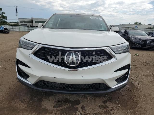 2019 ACURA RDX (VIN 5J8TC1H38KL000422) main photo