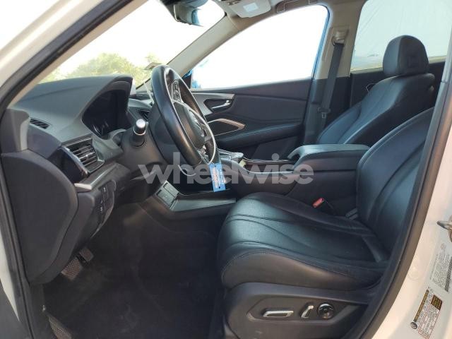 Photo 11 of 2019 ACURA RDX (VIN 5J8TC1H38KL000422)