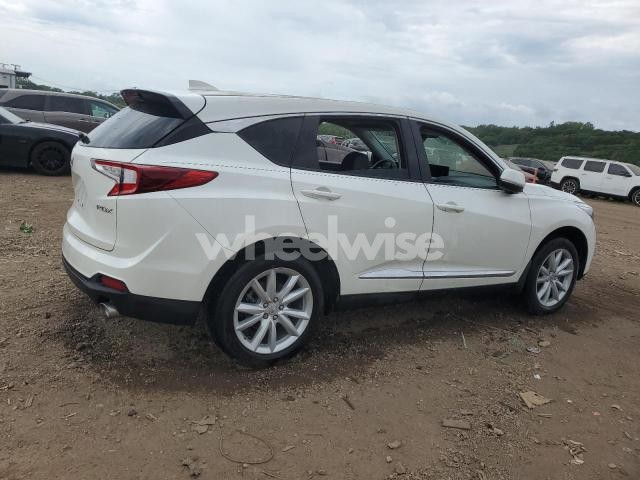 Photo 6 of 2019 ACURA RDX (VIN 5J8TC1H38KL000422)