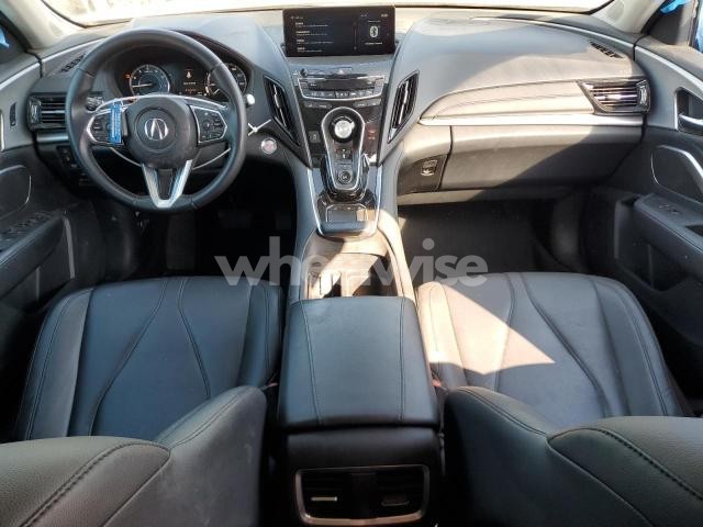 Photo 8 of 2019 ACURA RDX (VIN 5J8TC1H38KL000422)