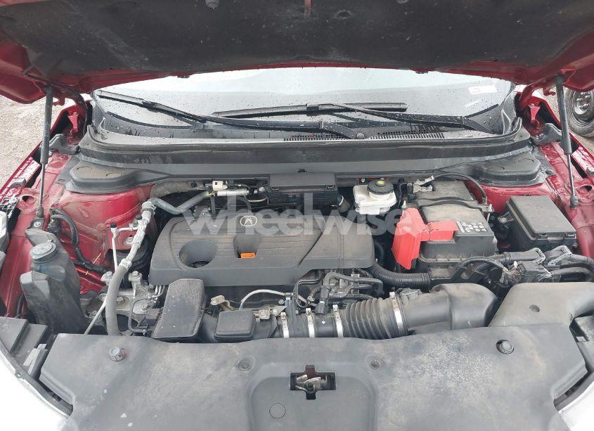 Photo 10 of 2019 Acura Rdx STANDARD (VIN 5J8TC1H39KL009906)