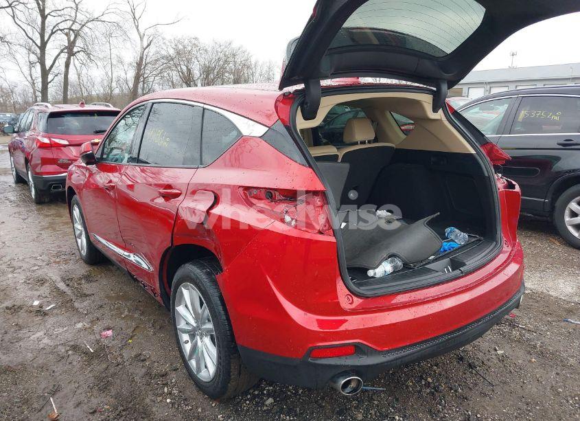 Photo 3 of 2019 Acura Rdx STANDARD (VIN 5J8TC1H39KL009906)