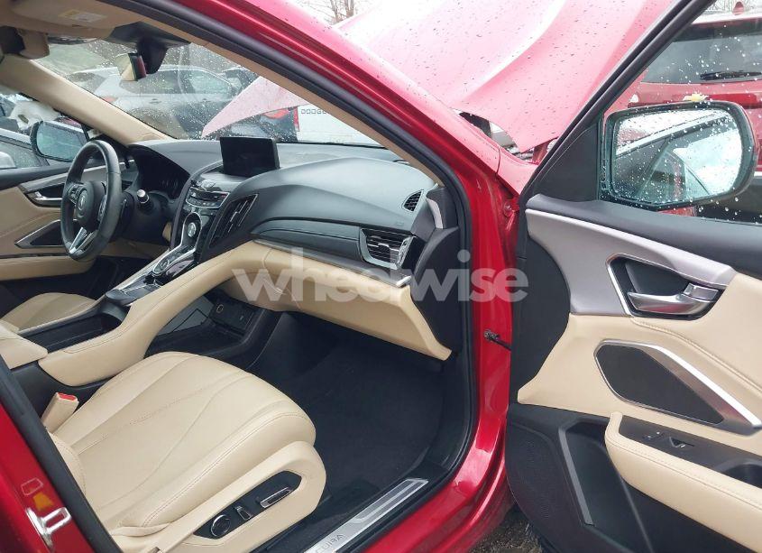 Photo 5 of 2019 Acura Rdx STANDARD (VIN 5J8TC1H39KL009906)