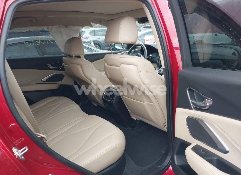 Photo 8 of 2019 Acura Rdx STANDARD (VIN 5J8TC1H39KL009906)