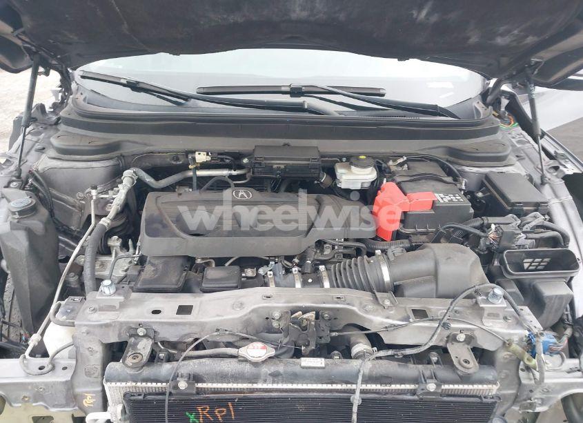 Photo 10 of 2020 Acura Rdx STANDARD (VIN 5J8TC1H39LL006957)
