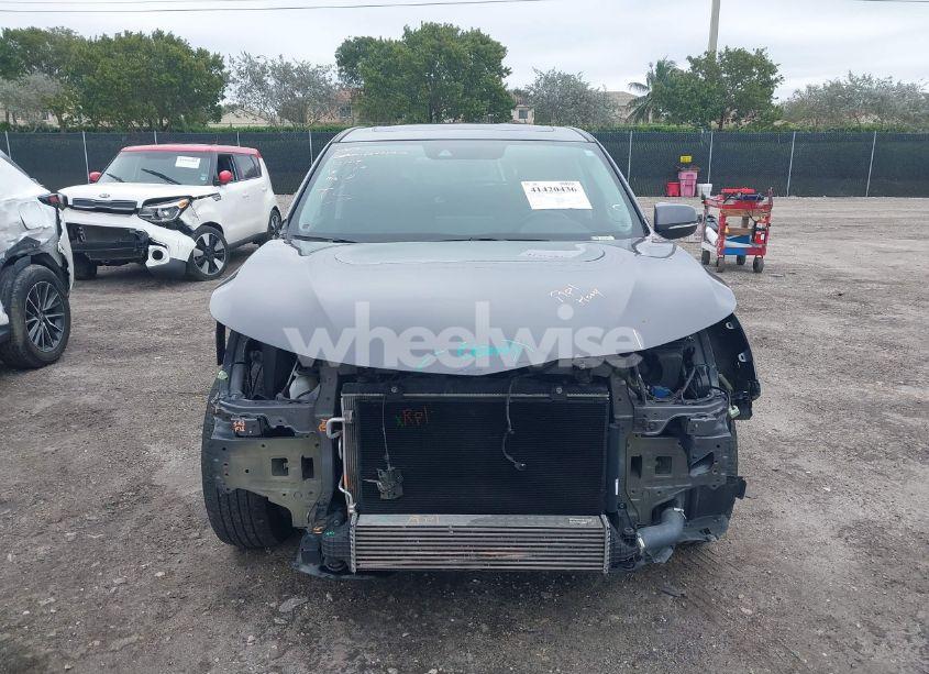 Photo 12 of 2020 Acura Rdx STANDARD (VIN 5J8TC1H39LL006957)