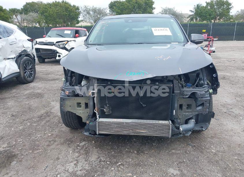 Photo 6 of 2020 Acura Rdx STANDARD (VIN 5J8TC1H39LL006957)