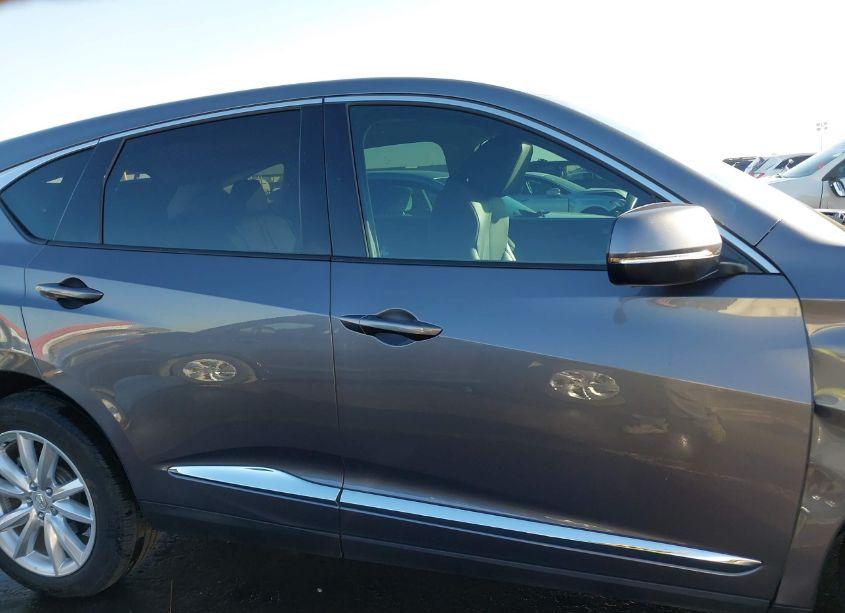 Photo 14 of 2021 Acura Rdx STANDARD (VIN 5J8TC1H39ML021234)