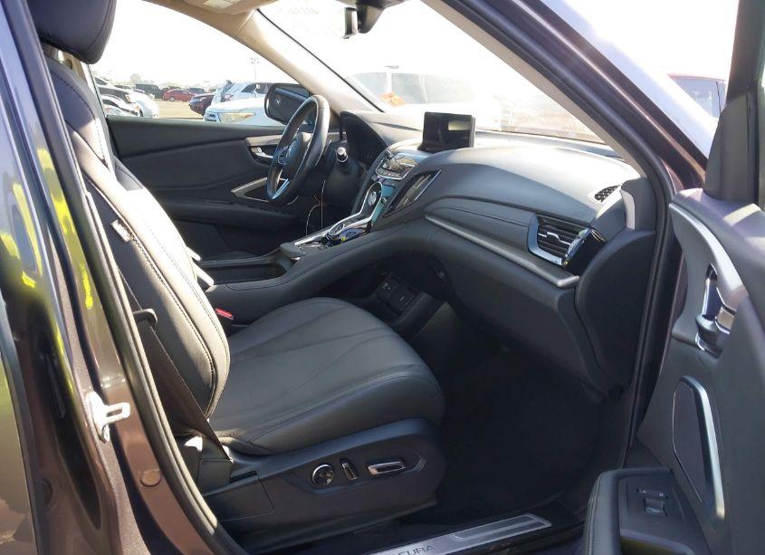 Photo 5 of 2021 Acura Rdx STANDARD (VIN 5J8TC1H39ML021234)
