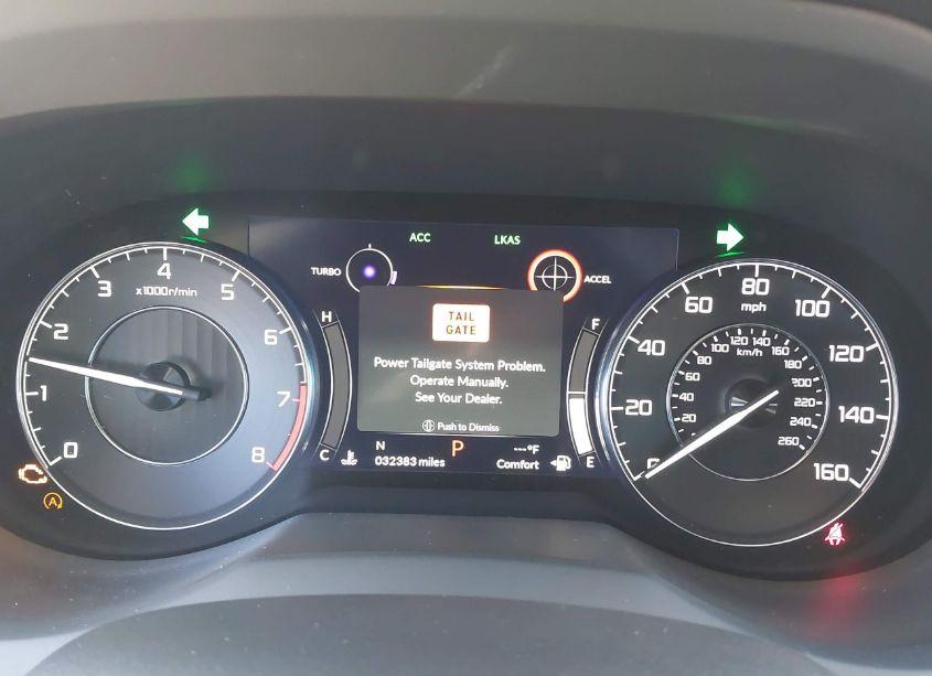 Photo 7 of 2021 Acura Rdx STANDARD (VIN 5J8TC1H39ML021234)