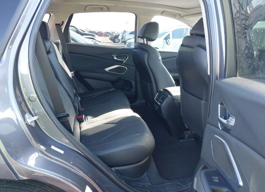 Photo 8 of 2021 Acura Rdx STANDARD (VIN 5J8TC1H39ML021234)