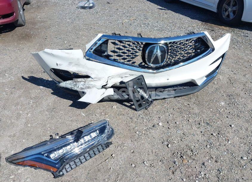 Photo 12 of 2019 Acura Rdx TECHNOLOGY PACKAGE (VIN 5J8TC1H52KL020943)