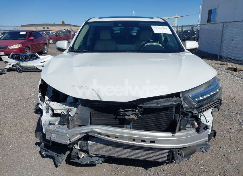 Photo 13 of 2019 Acura Rdx TECHNOLOGY PACKAGE (VIN 5J8TC1H52KL020943)