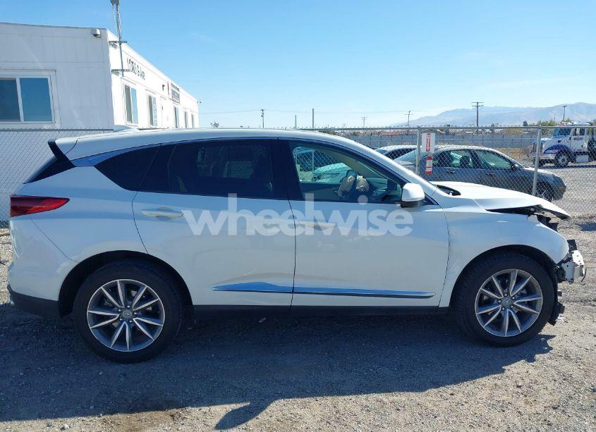 Photo 14 of 2019 Acura Rdx TECHNOLOGY PACKAGE (VIN 5J8TC1H52KL020943)
