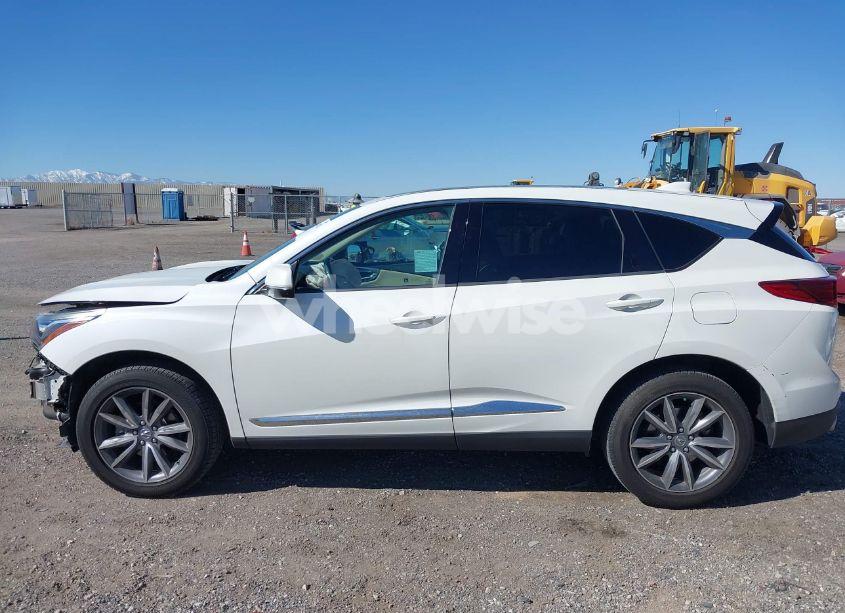 Photo 15 of 2019 Acura Rdx TECHNOLOGY PACKAGE (VIN 5J8TC1H52KL020943)