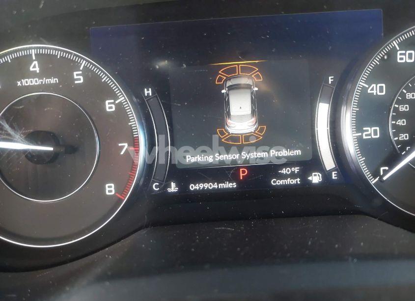 Photo 16 of 2019 Acura Rdx TECHNOLOGY PACKAGE (VIN 5J8TC1H52KL020943)