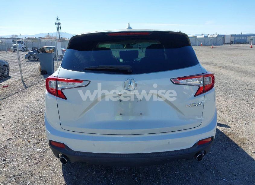 Photo 17 of 2019 Acura Rdx TECHNOLOGY PACKAGE (VIN 5J8TC1H52KL020943)