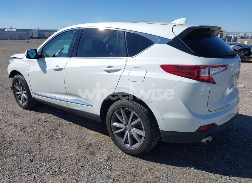 Photo 3 of 2019 Acura Rdx TECHNOLOGY PACKAGE (VIN 5J8TC1H52KL020943)