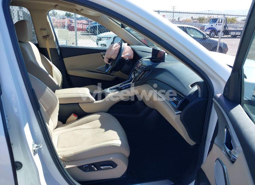 Photo 5 of 2019 Acura Rdx TECHNOLOGY PACKAGE (VIN 5J8TC1H52KL020943)