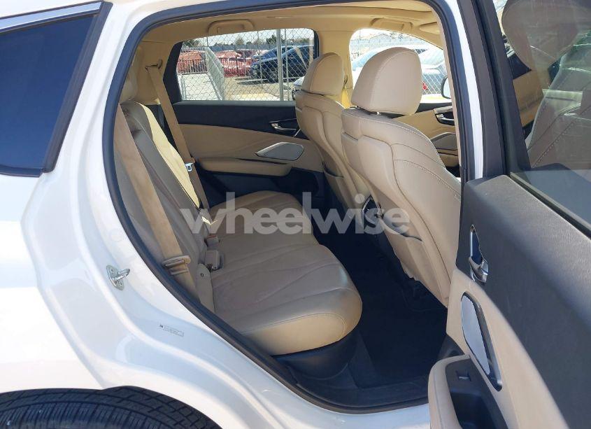 Photo 8 of 2019 Acura Rdx TECHNOLOGY PACKAGE (VIN 5J8TC1H52KL020943)