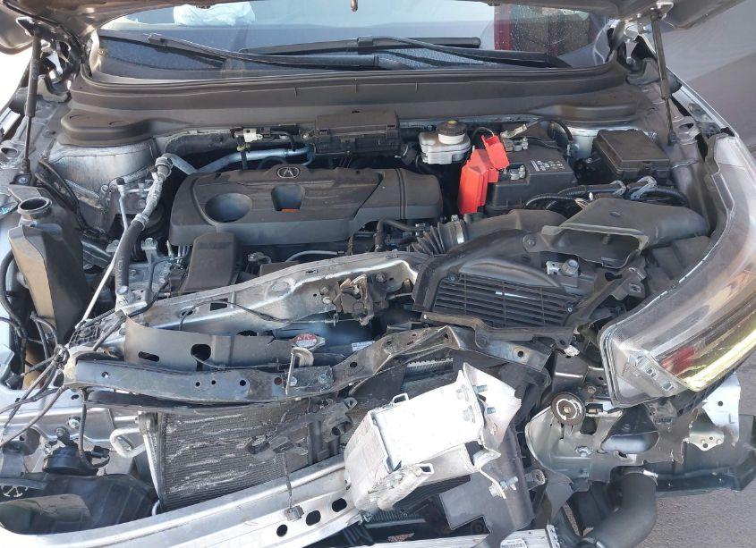 Photo 10 of 2019 Acura Rdx TECHNOLOGY PACKAGE (VIN 5J8TC1H55KL011492)