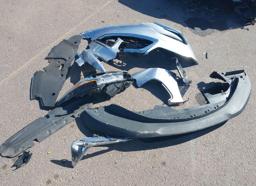 Photo 12 of 2019 Acura Rdx TECHNOLOGY PACKAGE (VIN 5J8TC1H55KL011492)