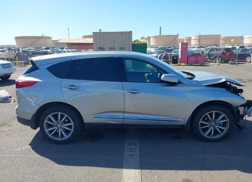Photo 14 of 2019 Acura Rdx TECHNOLOGY PACKAGE (VIN 5J8TC1H55KL011492)