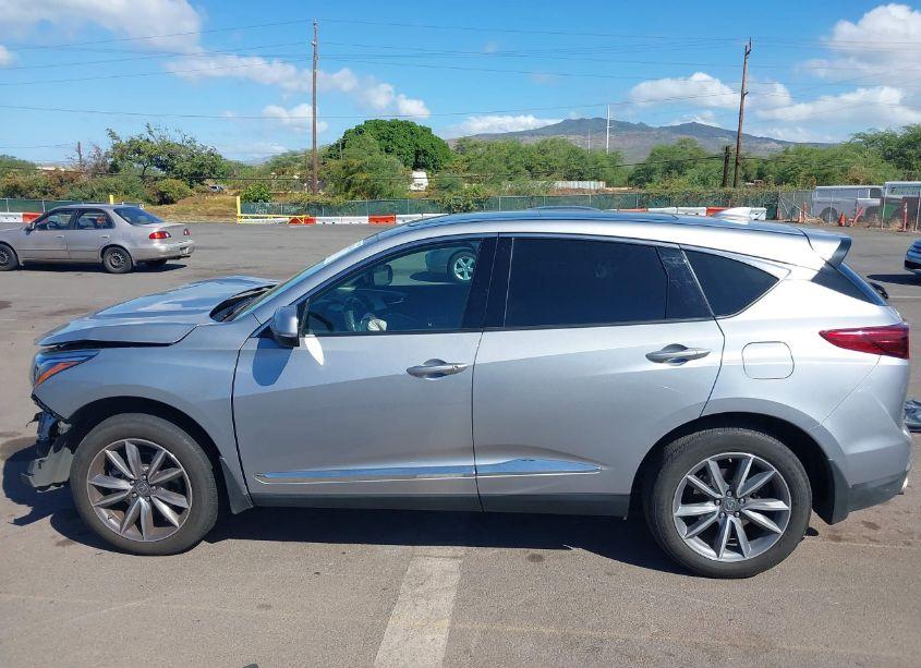 Photo 15 of 2019 Acura Rdx TECHNOLOGY PACKAGE (VIN 5J8TC1H55KL011492)