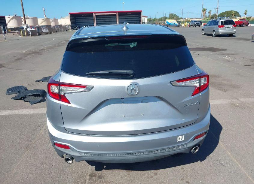 Photo 17 of 2019 Acura Rdx TECHNOLOGY PACKAGE (VIN 5J8TC1H55KL011492)