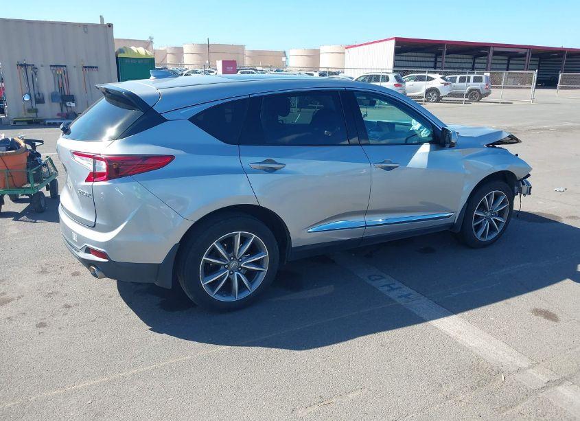 Photo 4 of 2019 Acura Rdx TECHNOLOGY PACKAGE (VIN 5J8TC1H55KL011492)