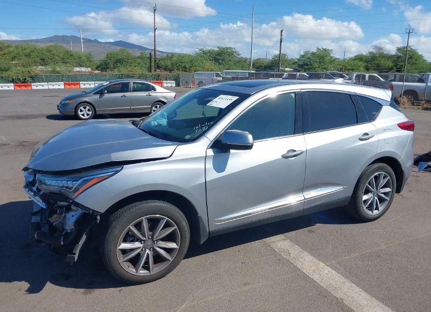 Photo 6 of 2019 Acura Rdx TECHNOLOGY PACKAGE (VIN 5J8TC1H55KL011492)
