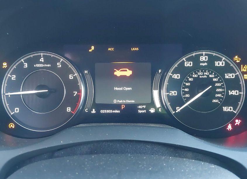 Photo 7 of 2019 Acura Rdx TECHNOLOGY PACKAGE (VIN 5J8TC1H55KL011492)