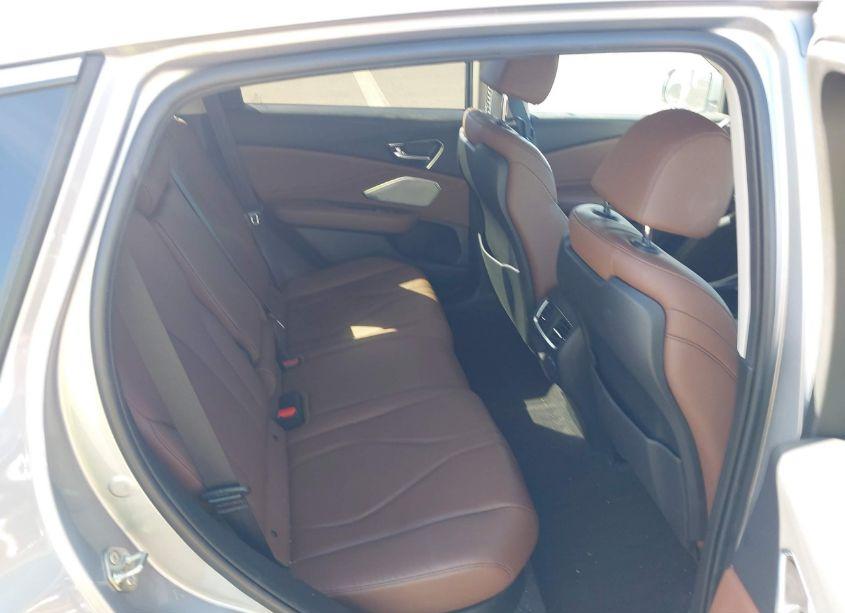 Photo 8 of 2019 Acura Rdx TECHNOLOGY PACKAGE (VIN 5J8TC1H55KL011492)