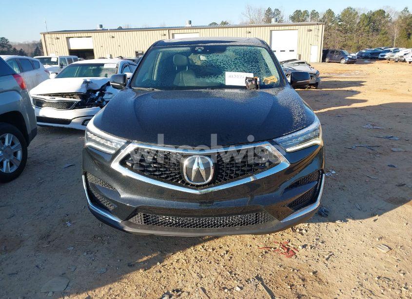 Photo 12 of 2019 Acura Rdx TECHNOLOGY PACKAGE (VIN 5J8TC1H55KL024064)