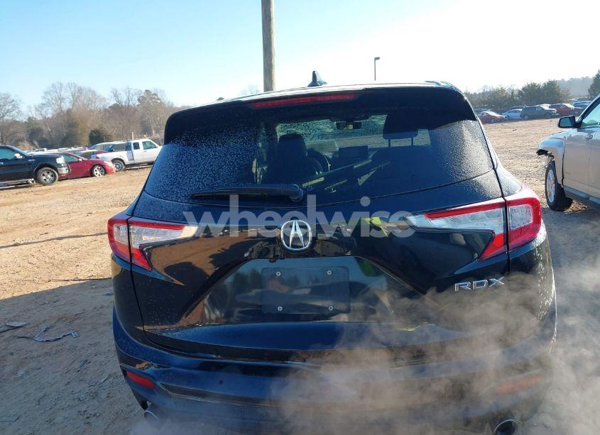 Photo 16 of 2019 Acura Rdx TECHNOLOGY PACKAGE (VIN 5J8TC1H55KL024064)