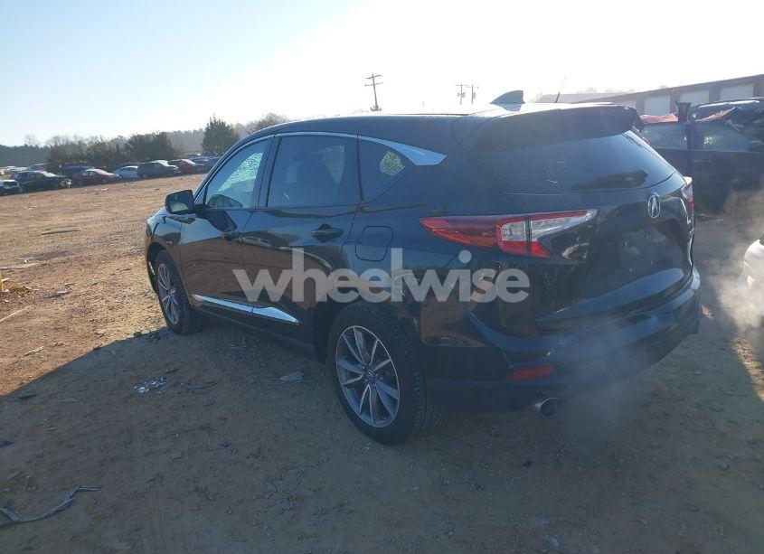 Photo 3 of 2019 Acura Rdx TECHNOLOGY PACKAGE (VIN 5J8TC1H55KL024064)