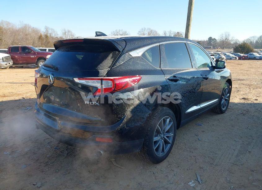 Photo 4 of 2019 Acura Rdx TECHNOLOGY PACKAGE (VIN 5J8TC1H55KL024064)