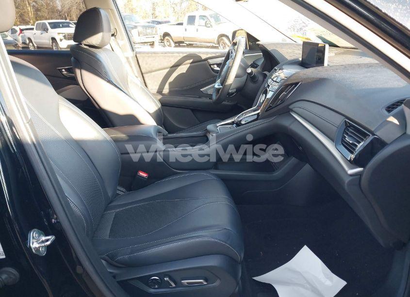 Photo 5 of 2019 Acura Rdx TECHNOLOGY PACKAGE (VIN 5J8TC1H55KL024064)